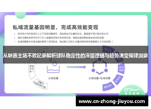 从联赛主场不败纪录解析球队稳定性的深层逻辑与趋势演变规律洞察