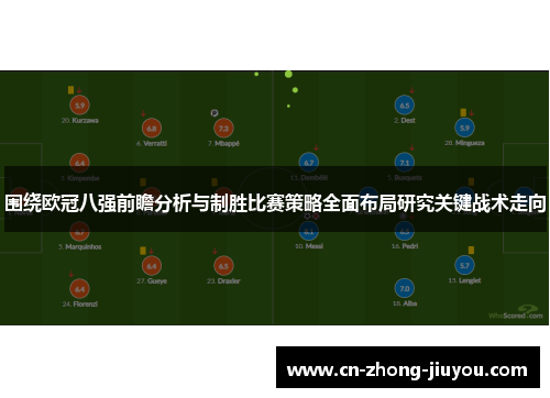 围绕欧冠八强前瞻分析与制胜比赛策略全面布局研究关键战术走向