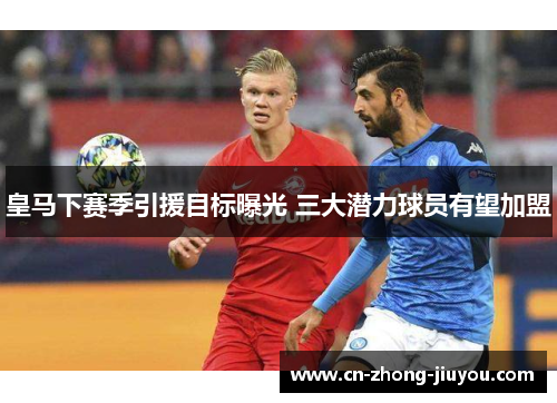 皇马下赛季引援目标曝光 三大潜力球员有望加盟